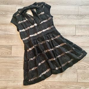 Candie’s Lace Dress
